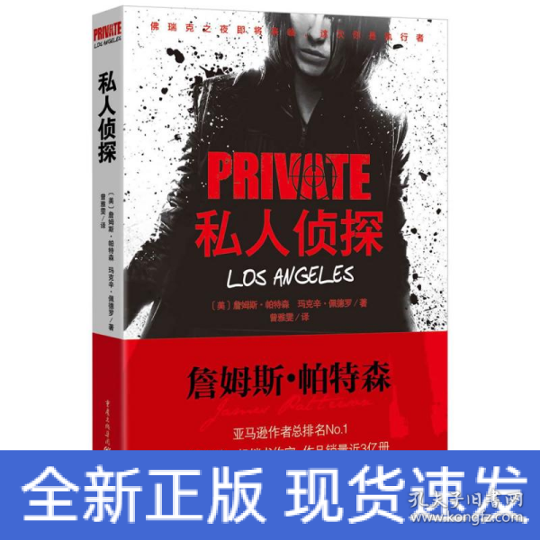 私人侦探：私人侦探PRIVATE系列01