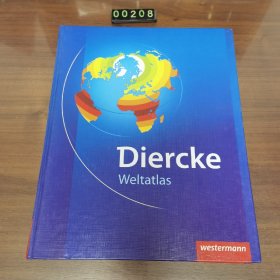 英文 Diercke Weltatlas