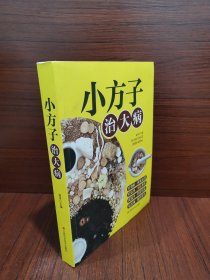 小方子治大病 中医书籍养生偏方大全民间老偏方美容养颜常见病防治 保健食疗偏方秘方大全小偏方老偏方中医健康养生保健疗法