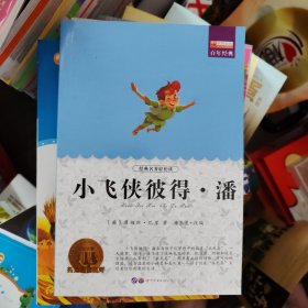 小飞侠彼得·潘 中小学课外阅读 无障碍阅读