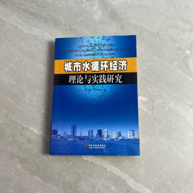 城市水循环经济理论与实践研究