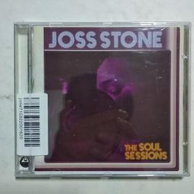 JOSS STONE THE SOUL SESSIONS 原版原封CD