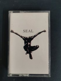 磁带：（白卡）SEAL 附歌词 以实拍图购买