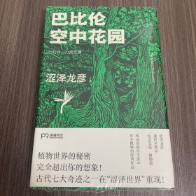 巴比伦空中花园