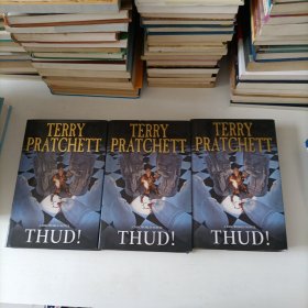 Thud!: A Discworld Novel