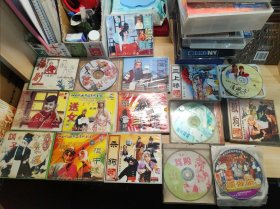 蒲剧VCD16剧种