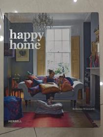 Happy Home Rebecca Winward 著 2012-09