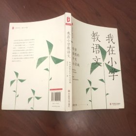 大夏书系·我在小学教语文：母语课程的开发与实施