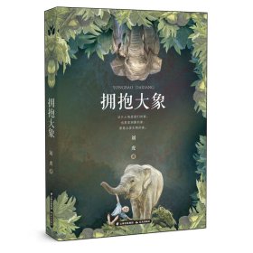 【正版书籍】中国当代儿童小说：拥抱大象