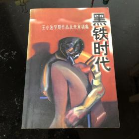 黑铁时代：王小波早期作品及未竟稿集