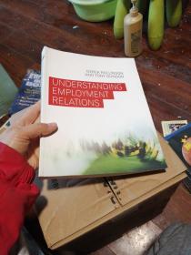 UNDERSTANDING EMPLOYMENT RELATIONS