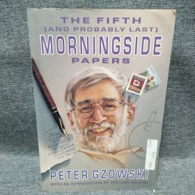 The Fifth (and Probably Last) Morningside Papers