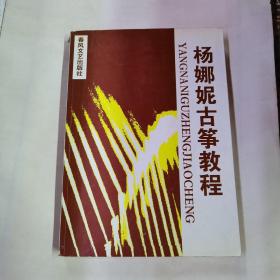 杨娜妮古筝教程