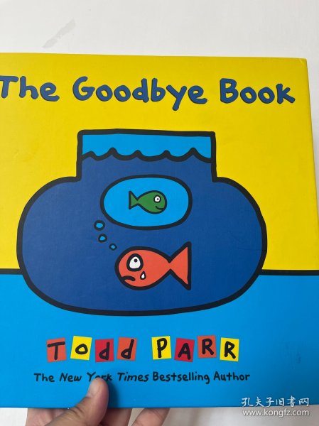 The Goodbye Book