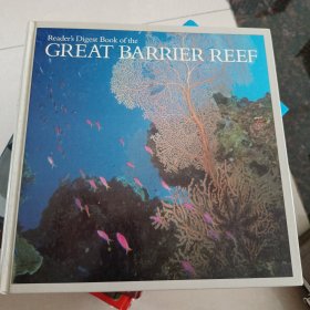 Reader’s Digest Book of the Great Barrier Reef m
