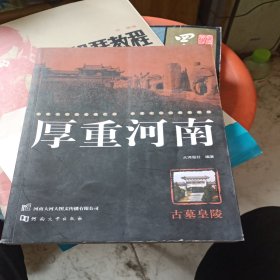 厚重河南 : 古墓皇陵