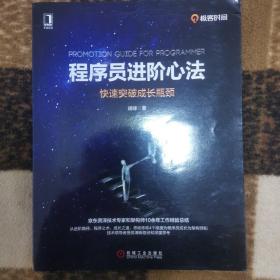 程序员进阶心法：快速突破成长瓶颈