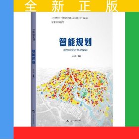 智能規(guī)劃/智能城市規(guī)劃