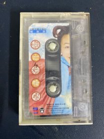 磁带：范晓萱变身舞曲 健康歌 无封面 无歌词 以实拍图购买