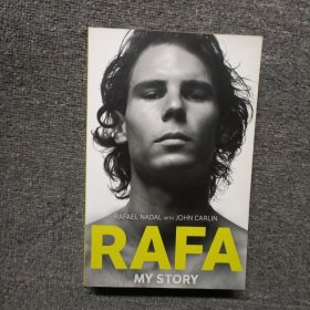 Rafa：My Story