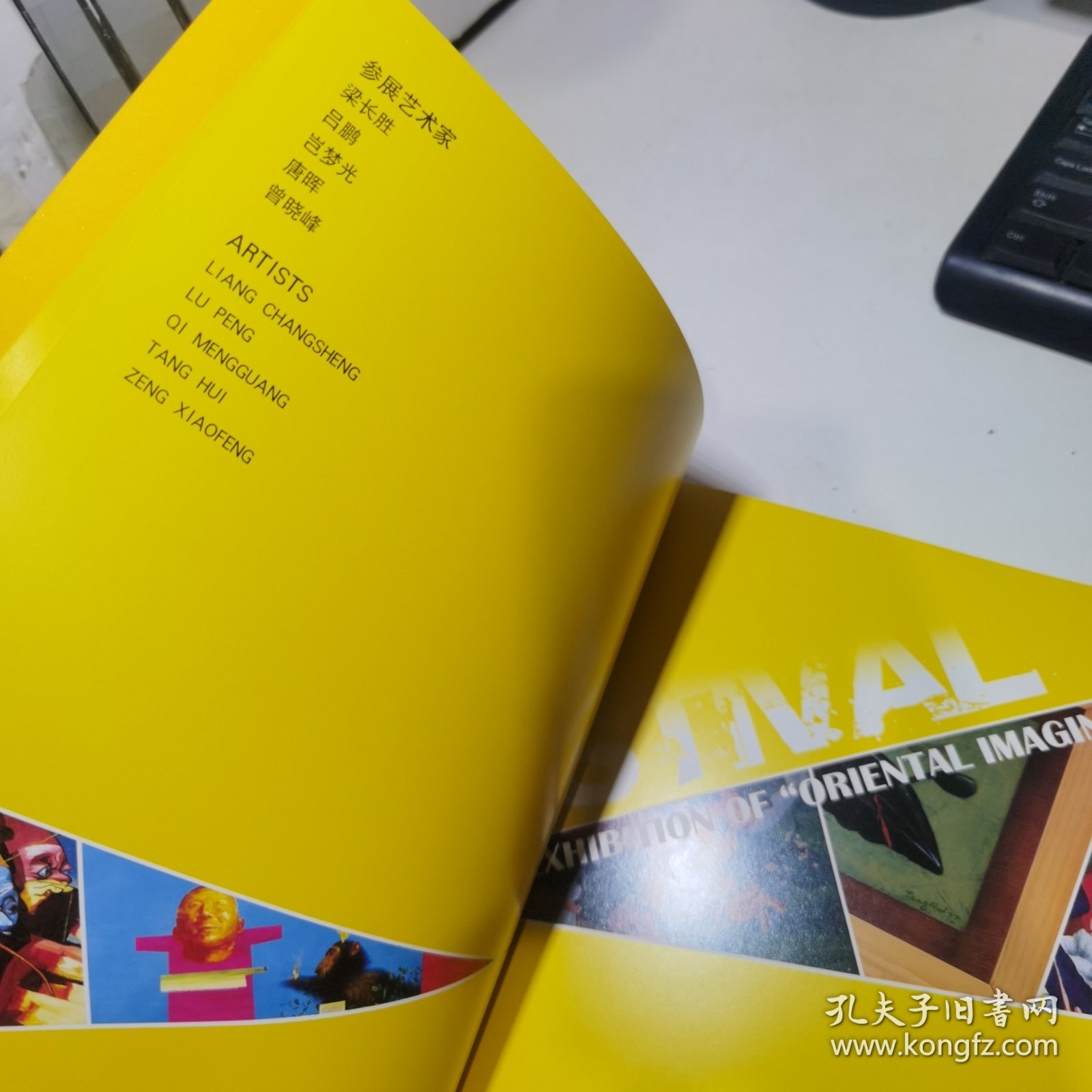 狂欢 东方想象五人展