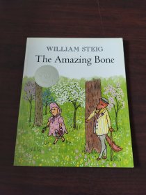 The Amazing Bone 《会说话的骨头》 1977年凯迪克银奖绘本