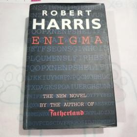 ROBERT HARRIS ENIGMA