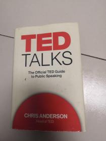 TED Talks：The Official TED Guide to Public Speaking