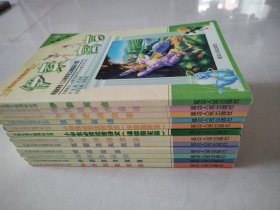 小学生读物共计12本，包括：1，伊索寓言，2，中外现当代童话，3，中外民间故事，4，中外历史故事，5，格林童话，6一7，小学生必背优秀诗文2本，8，中外神话故事，9，克雷洛夫寓言，10，成语故事，11，安徒生童话，12，中国古今寓言中外历史故事（一版一印）