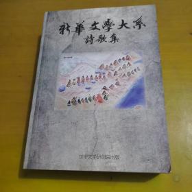 新华文学大系：诗歌集