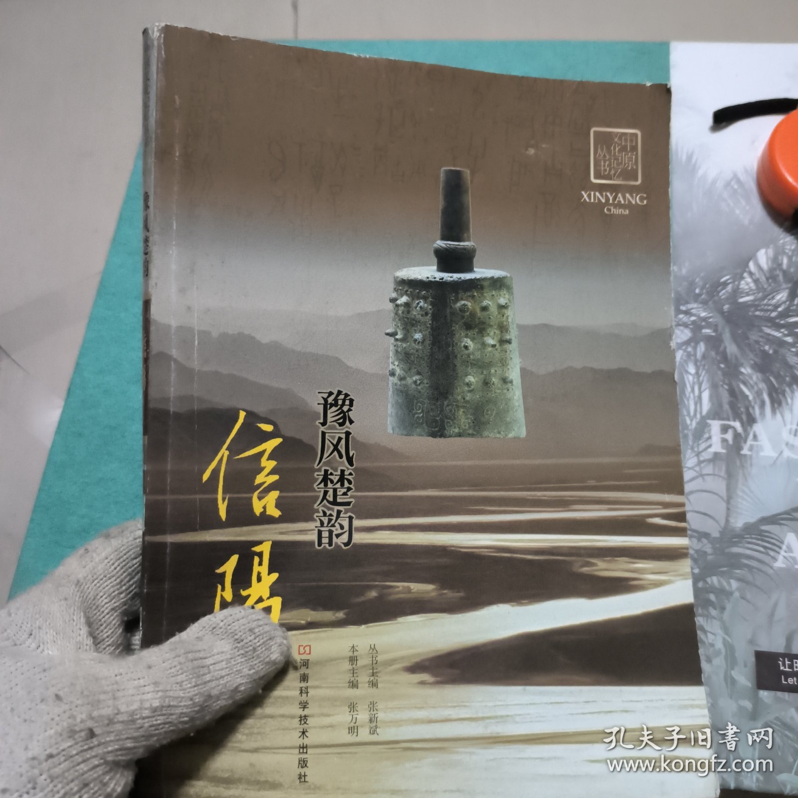 豫风楚韵 : 信阳