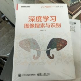 深度学习图像搜索与识别（全彩）(博文视点出品)