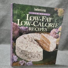 LOW-FAT LOW-CALORIE RECIPES 低脂低热量食谱