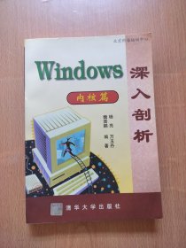 Windows深入剖析.内核篇