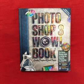 THE PHOTO SHOP 3 WOW BOOK国际中文版（无盘）