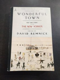 wonderful town new york stories from the new yorker