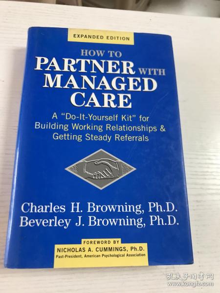 how to partner with managed care