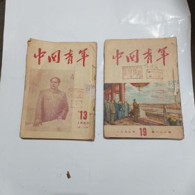 中国青年1953