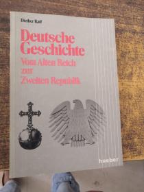 Deutsche  Geschichte