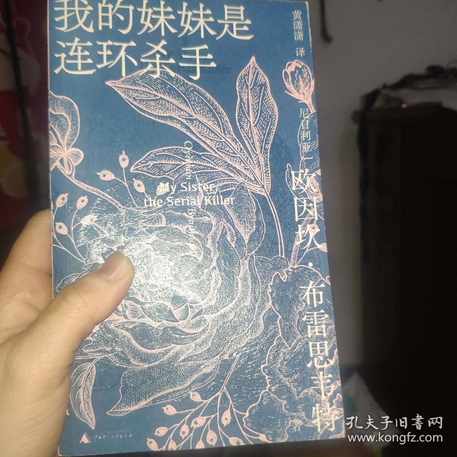 我的妹妹是连环杀手