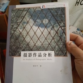 摄影作品分析(新版北京电影学院摄影专业系列教材)