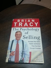 The Psychology of Selling：Increase Your Sales Fast【精装 外文原版】