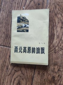 西北高原帅旗飘