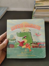 Always Alligator（外文书）