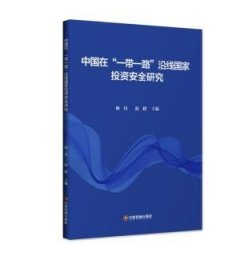 中国在“一带一路”沿线国家投资安全研究