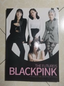 THE FUTUREIS BLACKPINK 写真集