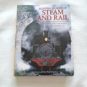 STEAM AND RAIL