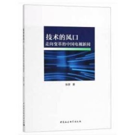 技术的风口——走向变革的中国电视新闻