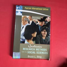 Qualitative Research Methods for the Social Sciences