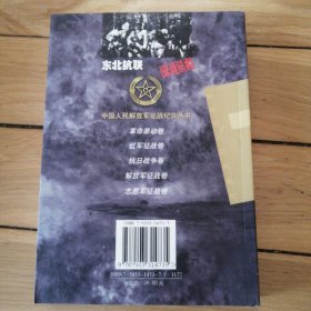 东北抗联征战纪实